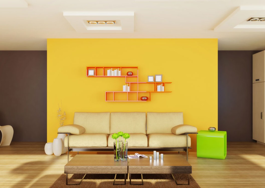 wall-painting